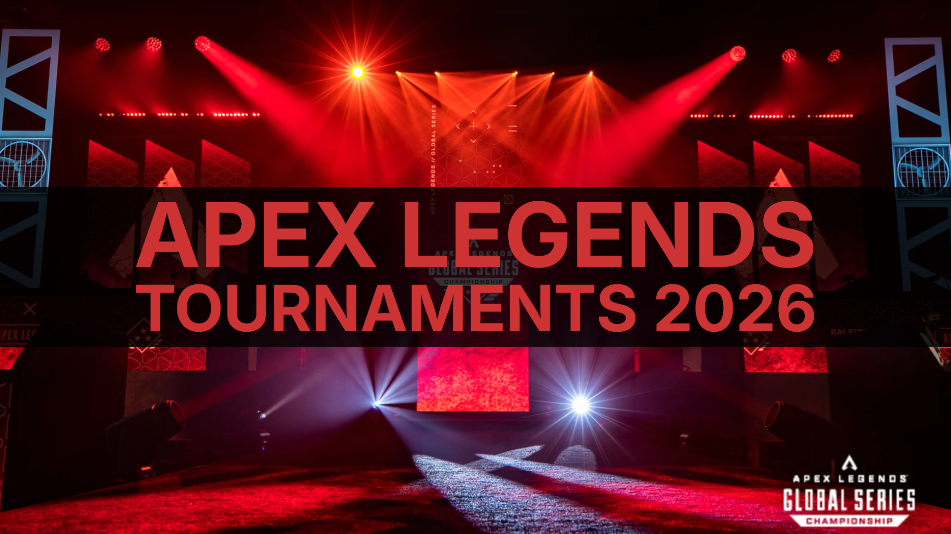 Apex Legends Esports 2026: Full ALGS, EWC & Nations Cup Schedule