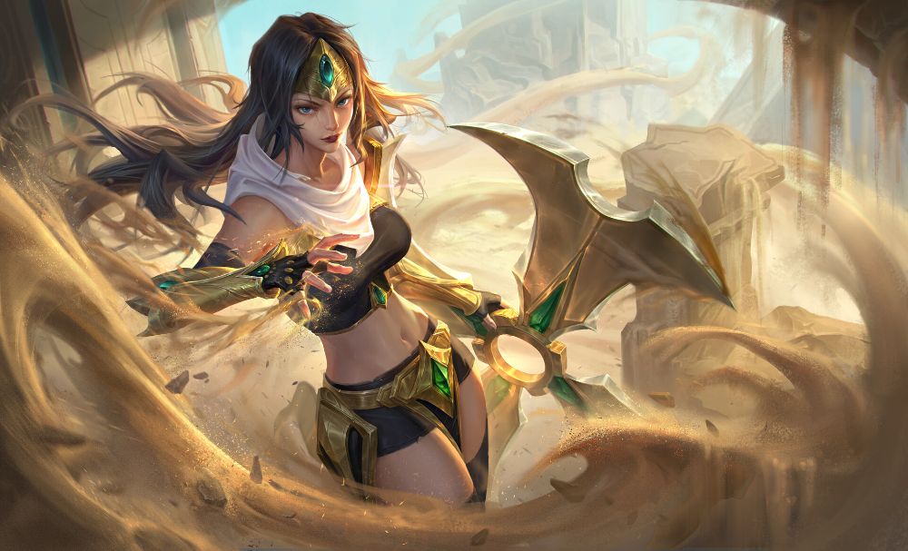 League of Legends
