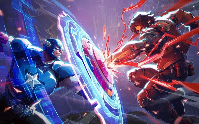Marvel Rivals
